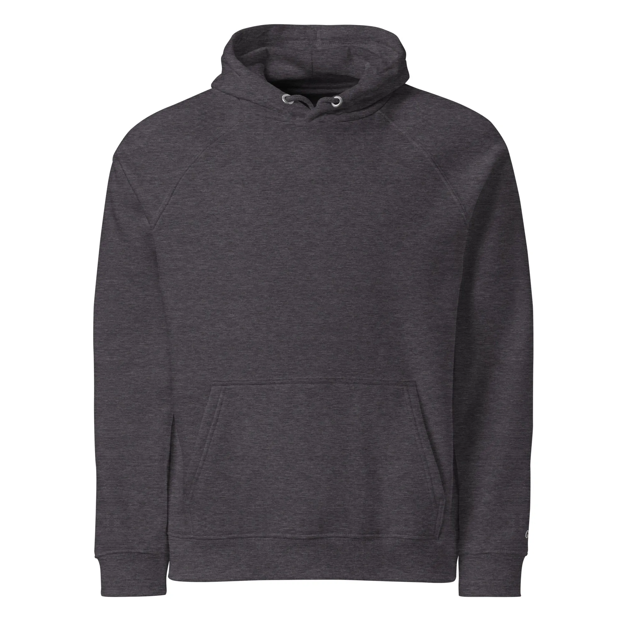 Relaxed Calm and always cool, Unisex Bio-Raglan-Hoodie