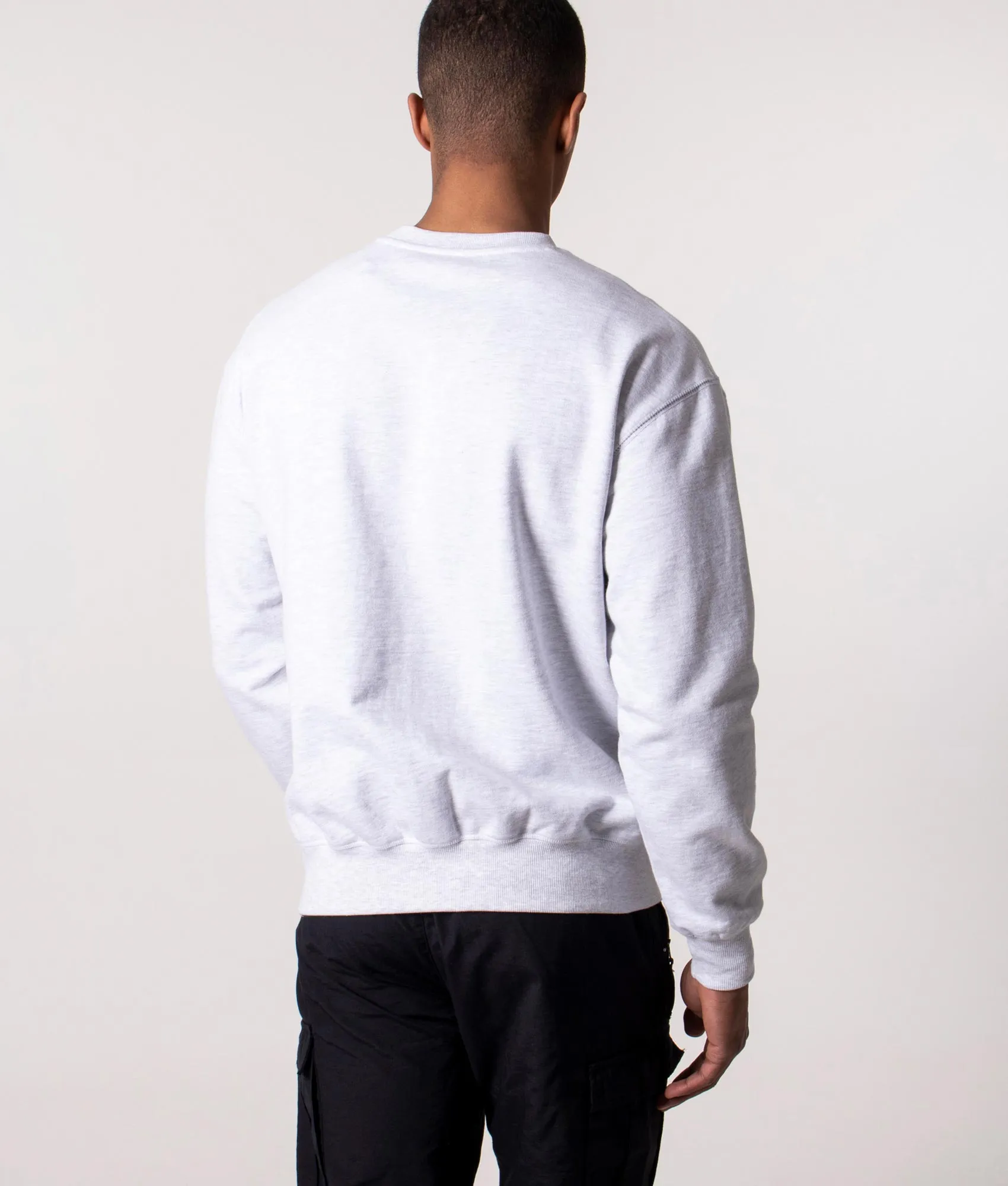 Relaxed Fit H Vintage Sweatshirt