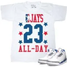 Retro 3 shirt