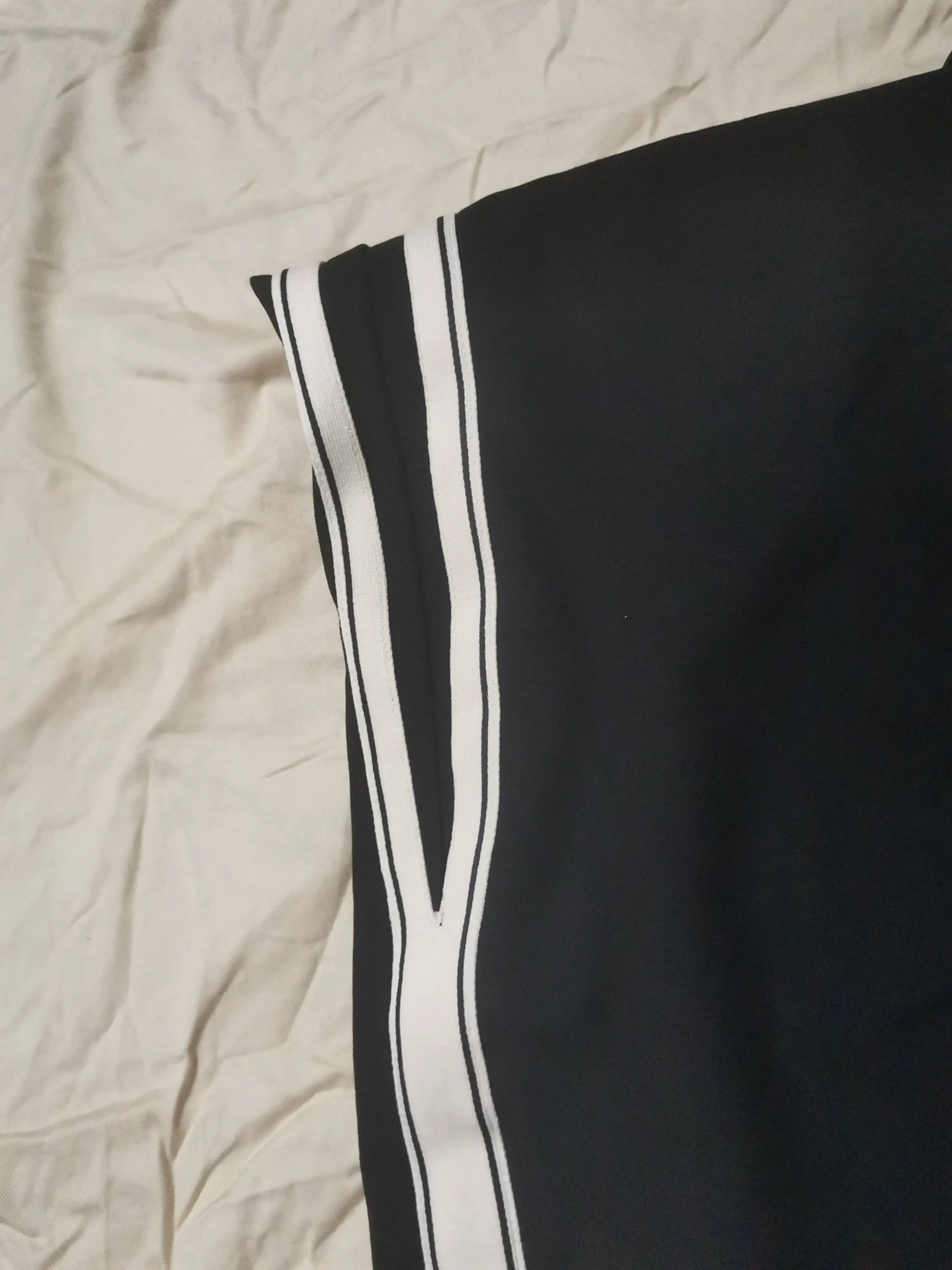 Richker sweatpants, quick drying, lightweight, comfortable, black