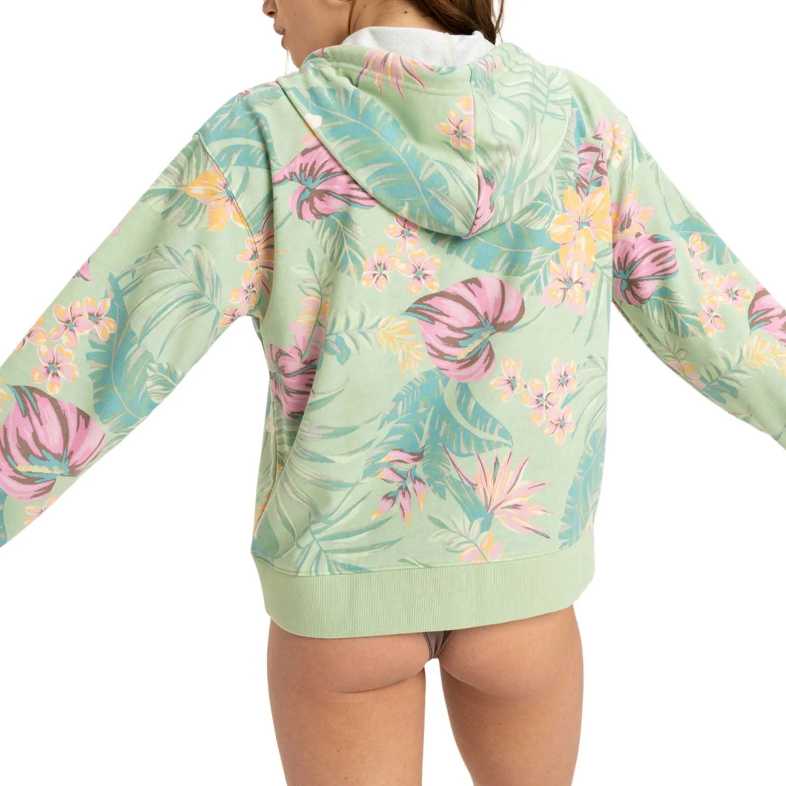 Roxy Womens Feels Right Hoodie