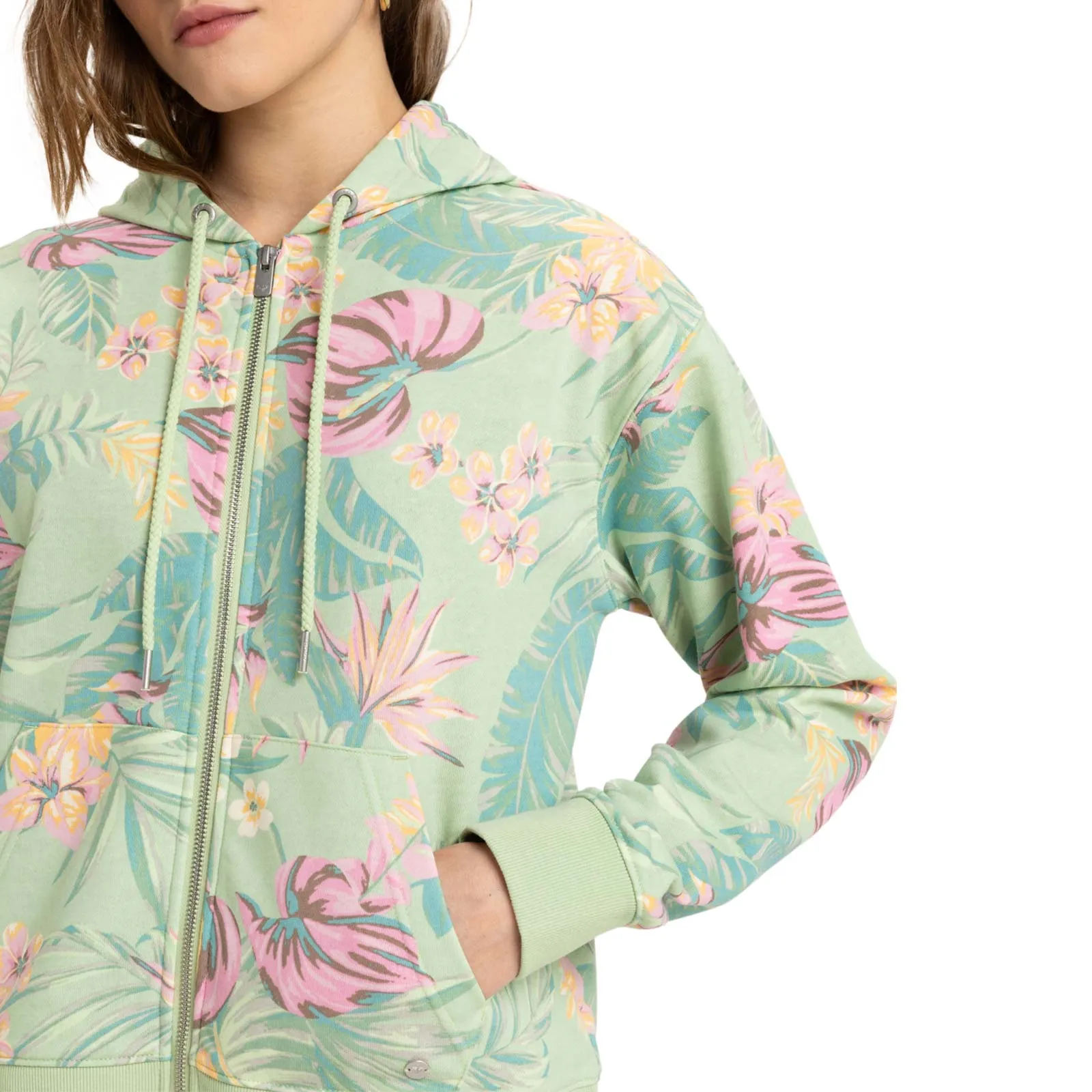 Roxy Womens Feels Right Hoodie