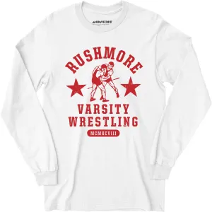 Rushmore Varsity Wrestling - Long Sleeve T-Shirt