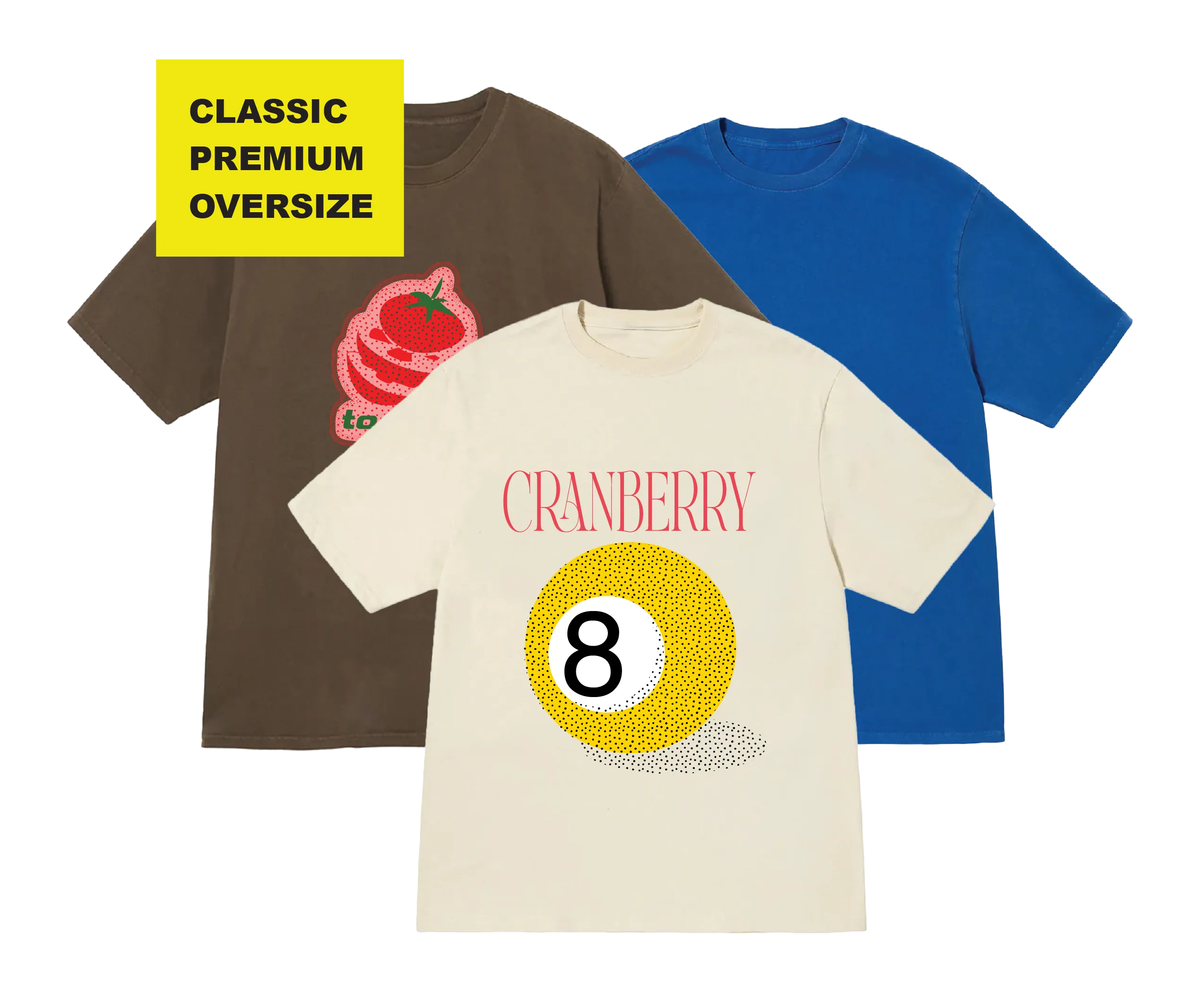 Sample Tees