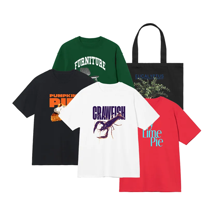 Sample Tees