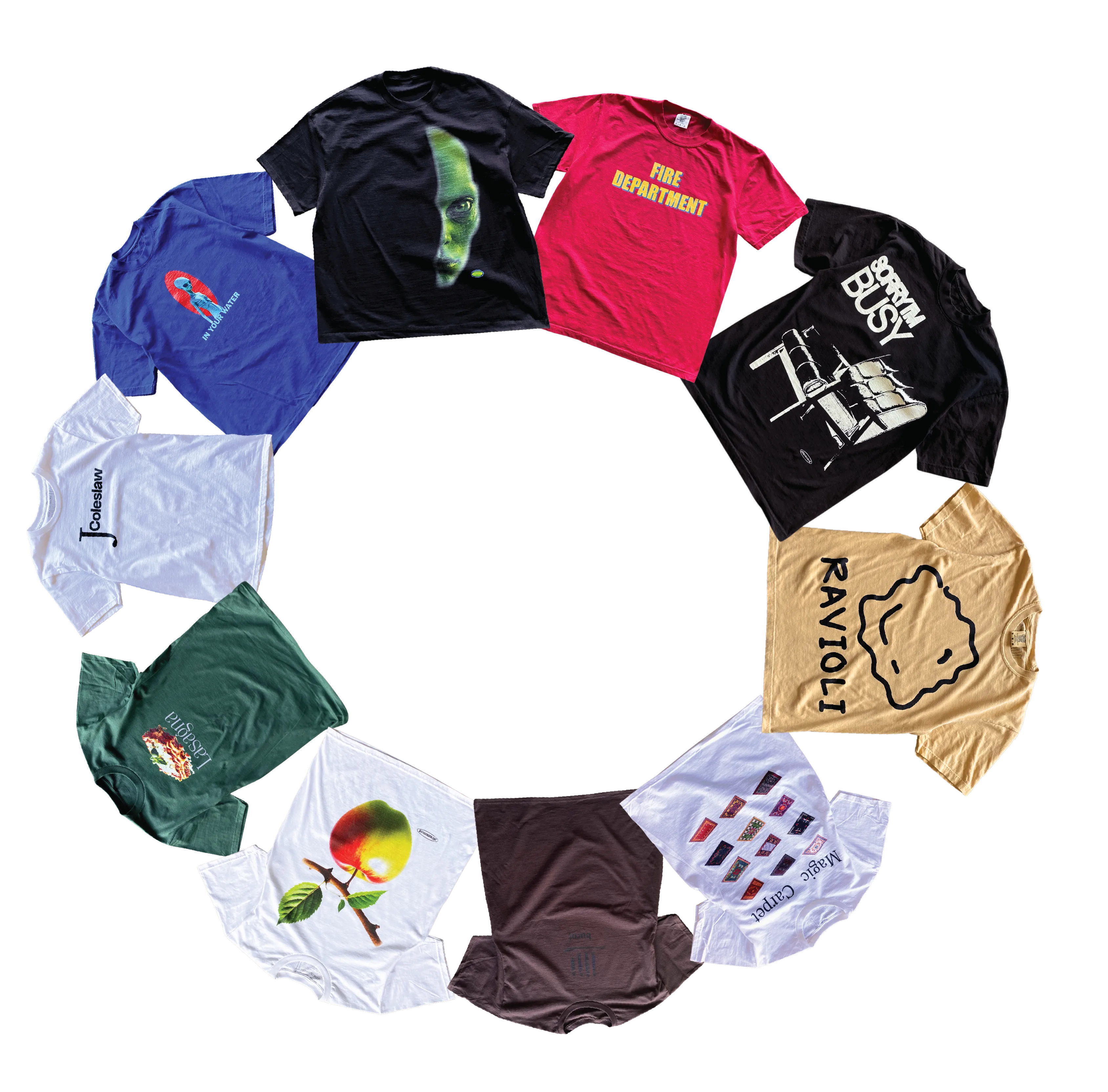 Sample Tees