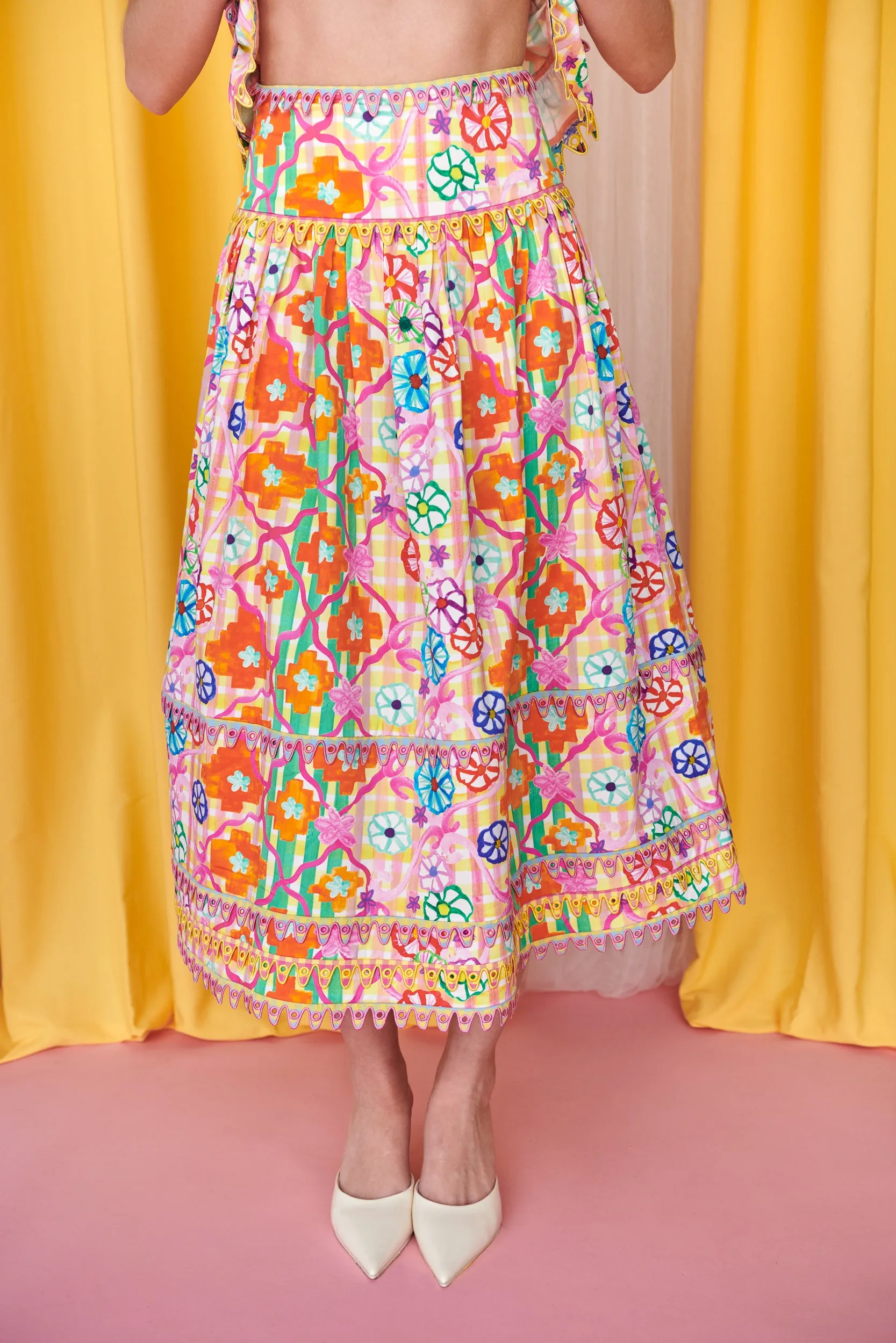 Serene Skirt