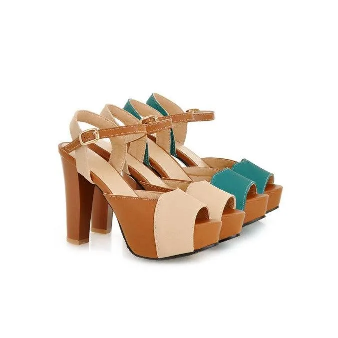 SIERRA SANDAL