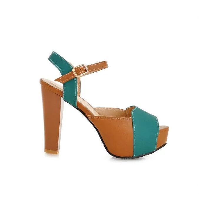 SIERRA SANDAL