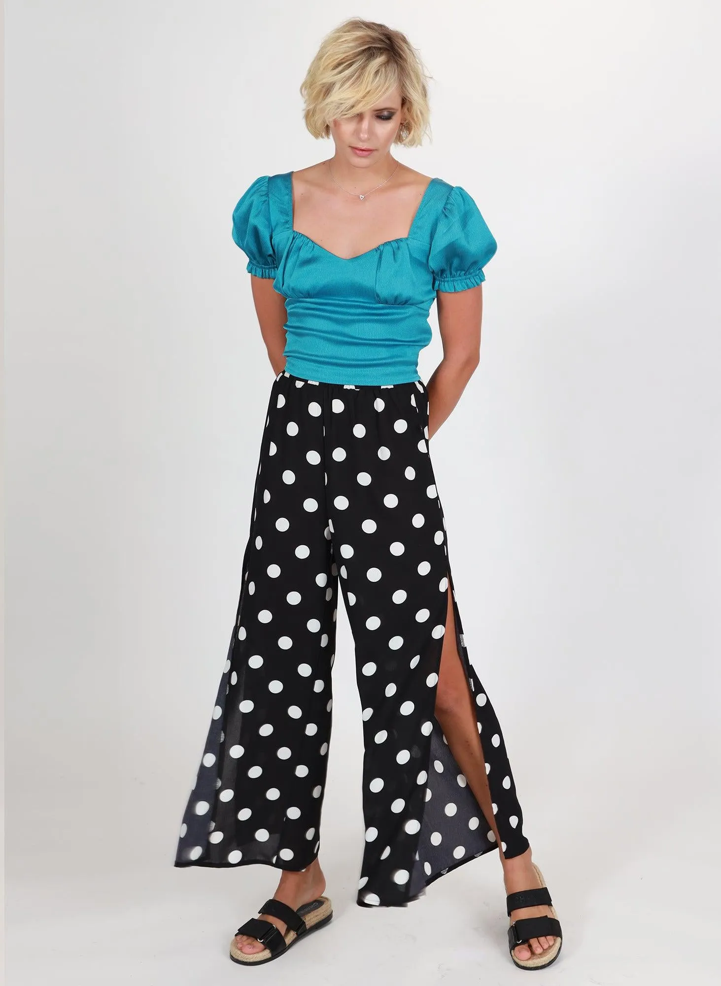 Split Pant