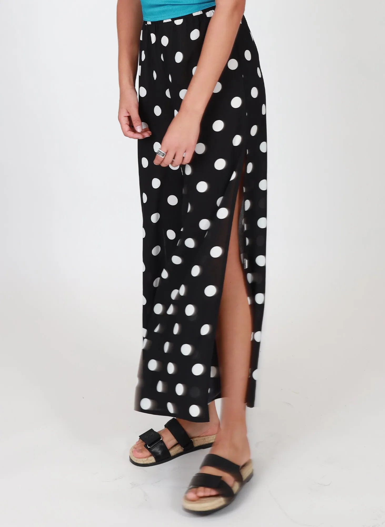 Split Pant
