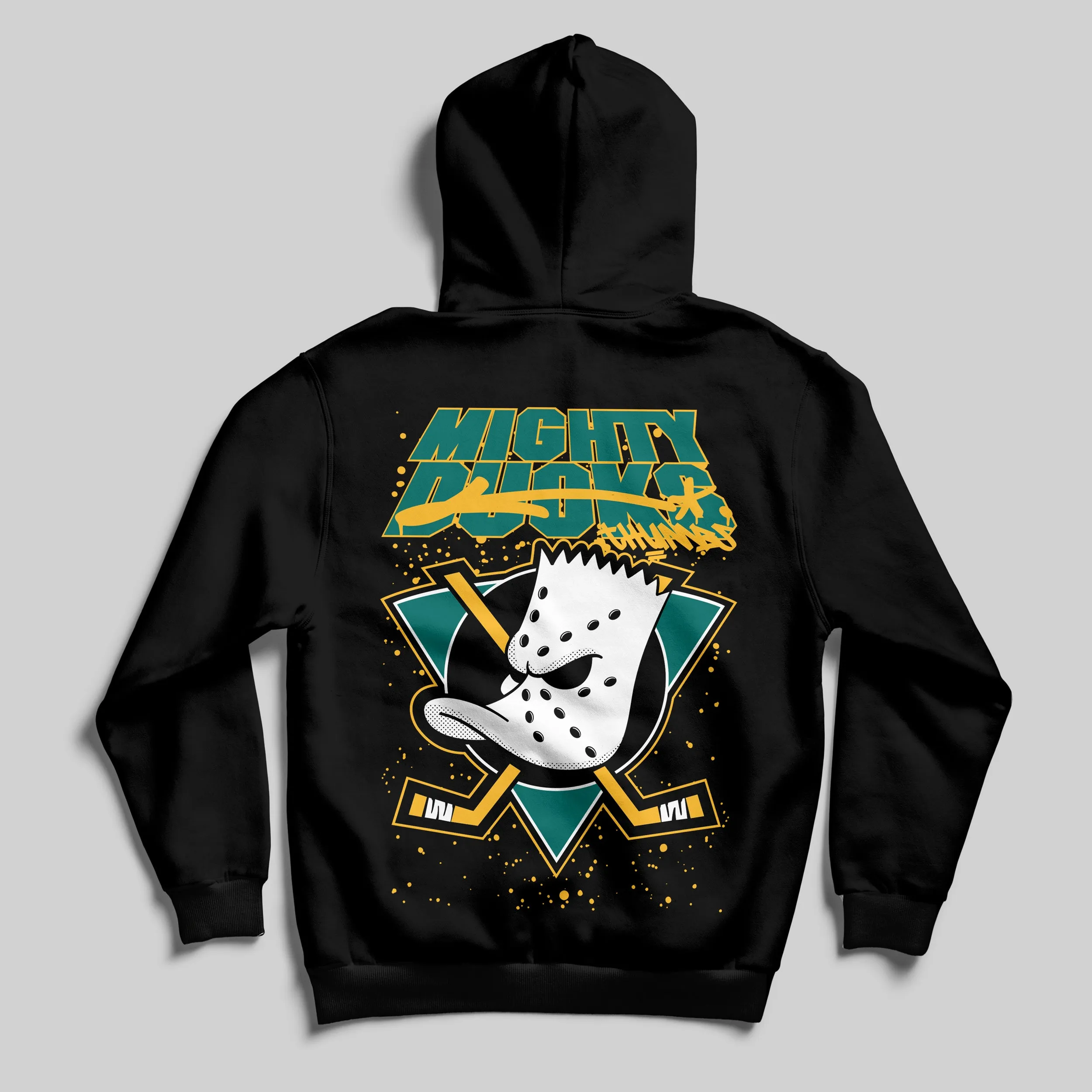Springfield Ducks Classic Hood