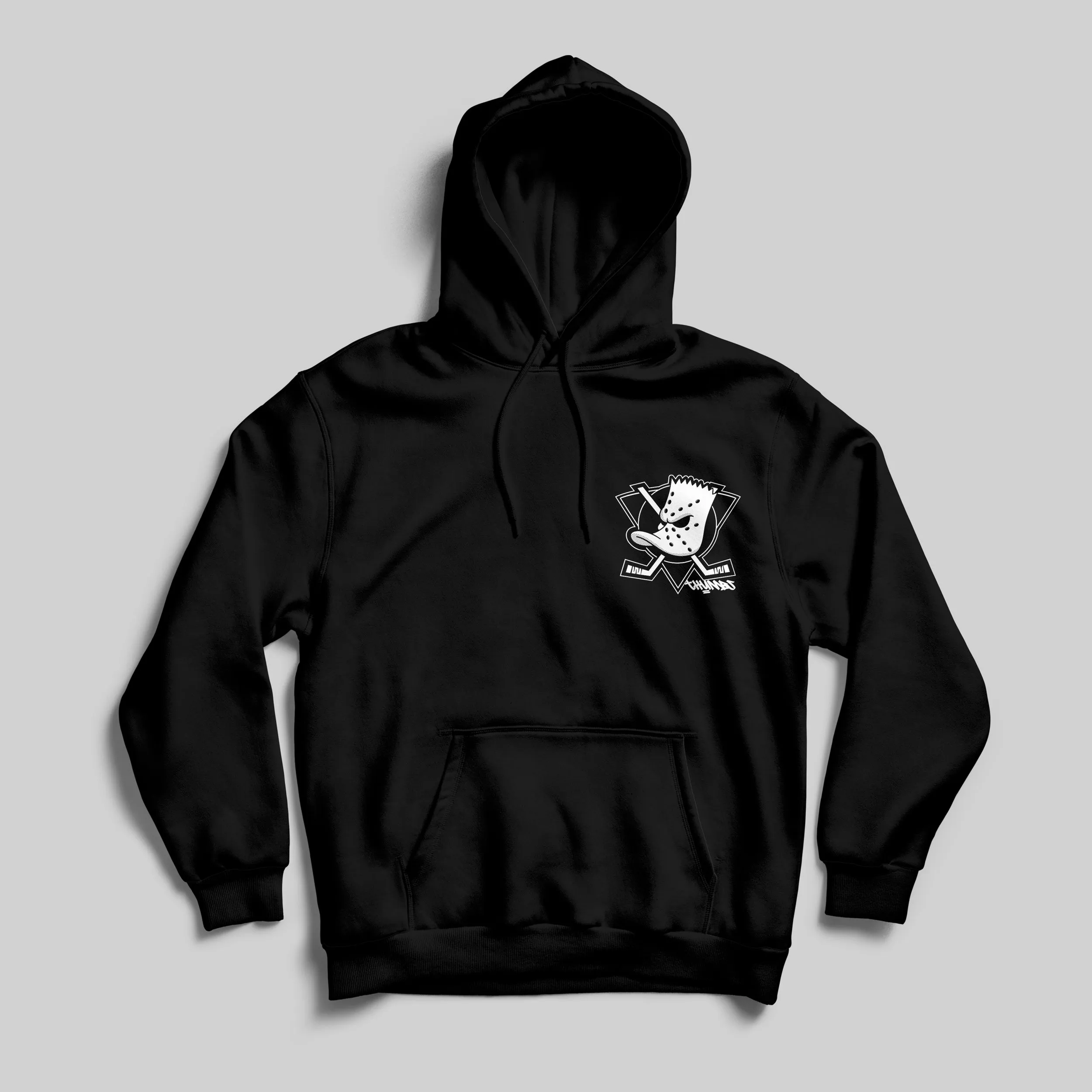 Springfield Ducks Classic Hood