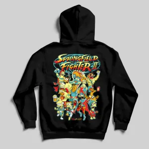 Springfield Fighter II Classic Hood