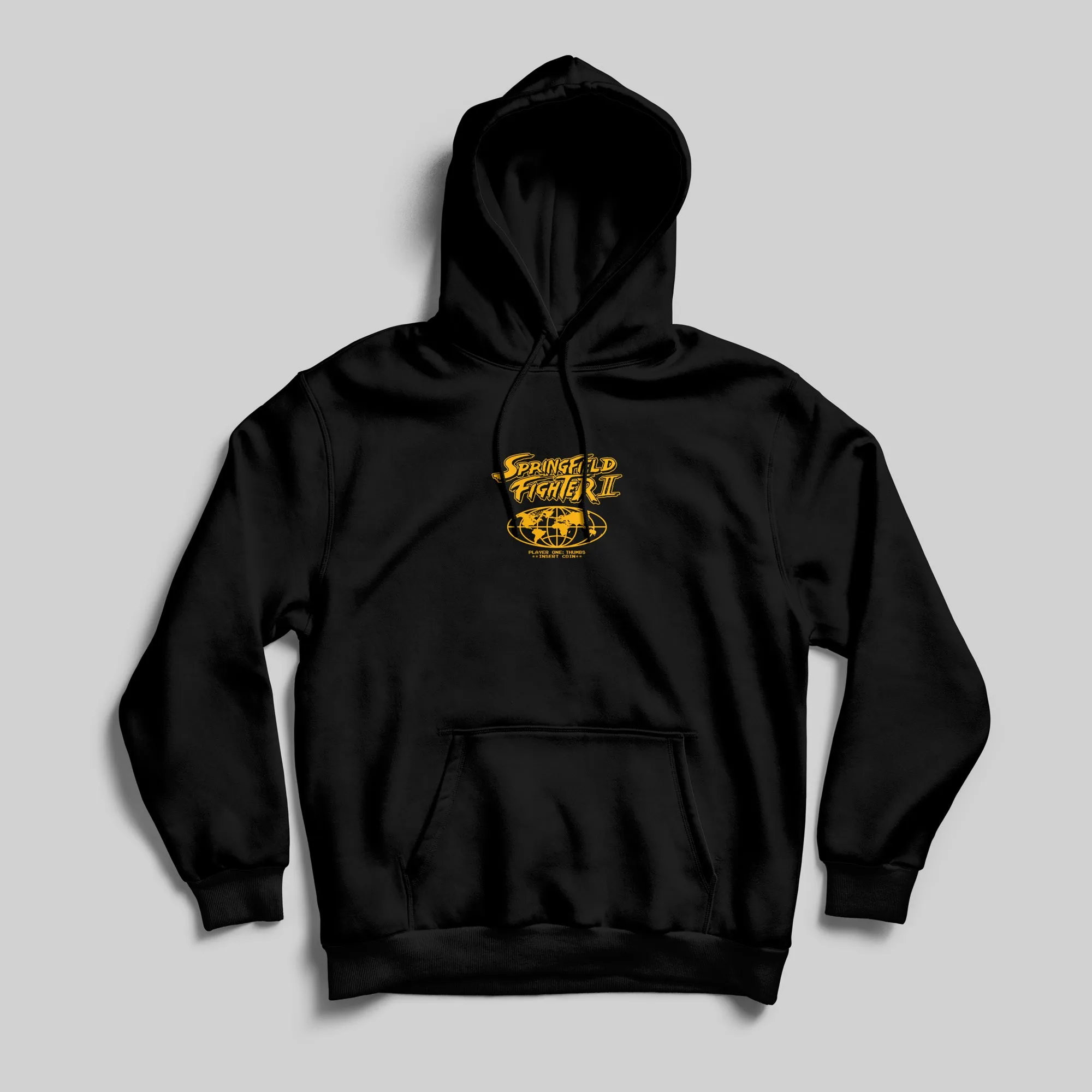 Springfield Fighter II Classic Hood