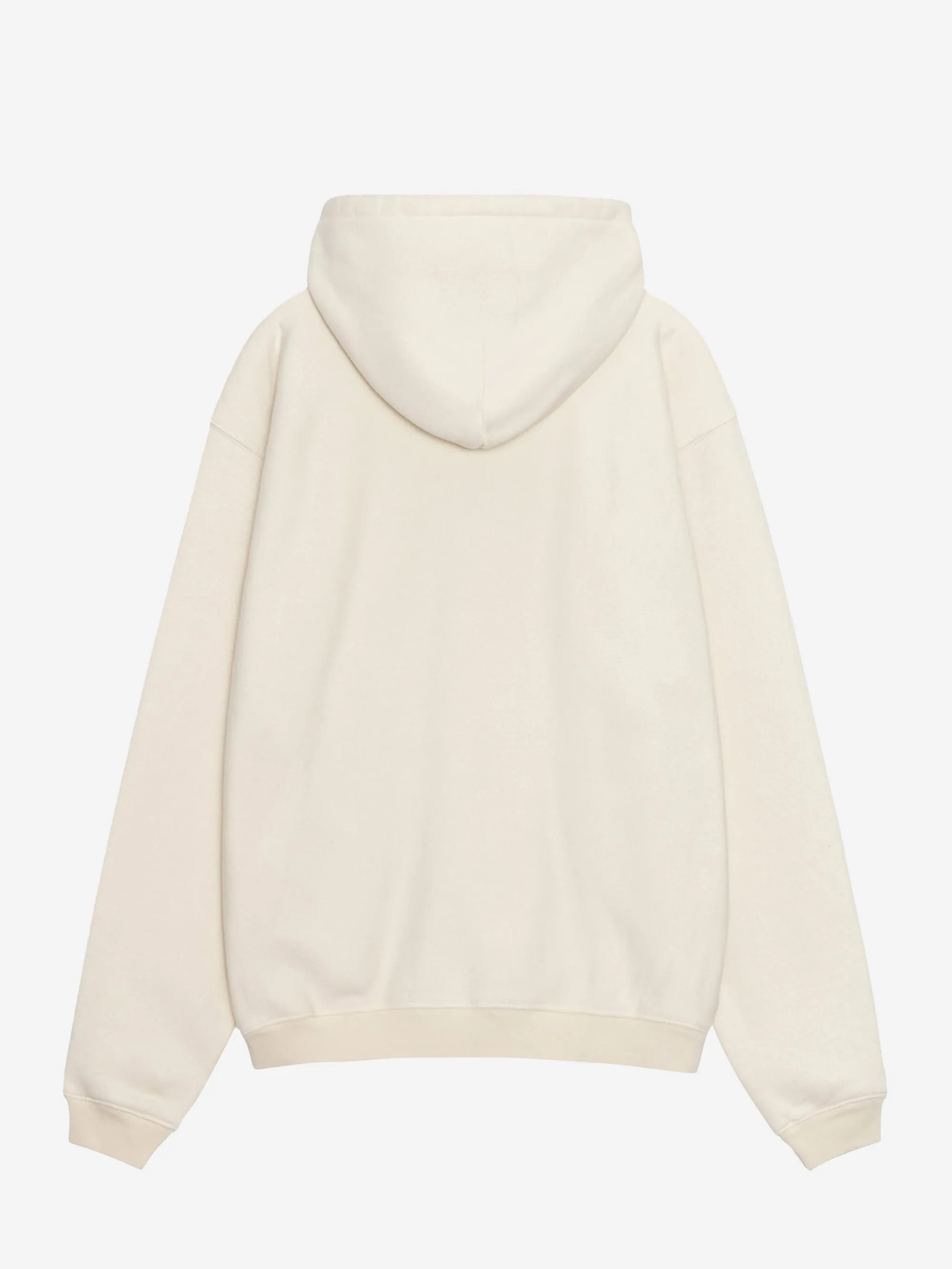 Stussy International Relaxed Hoodie - Ivory