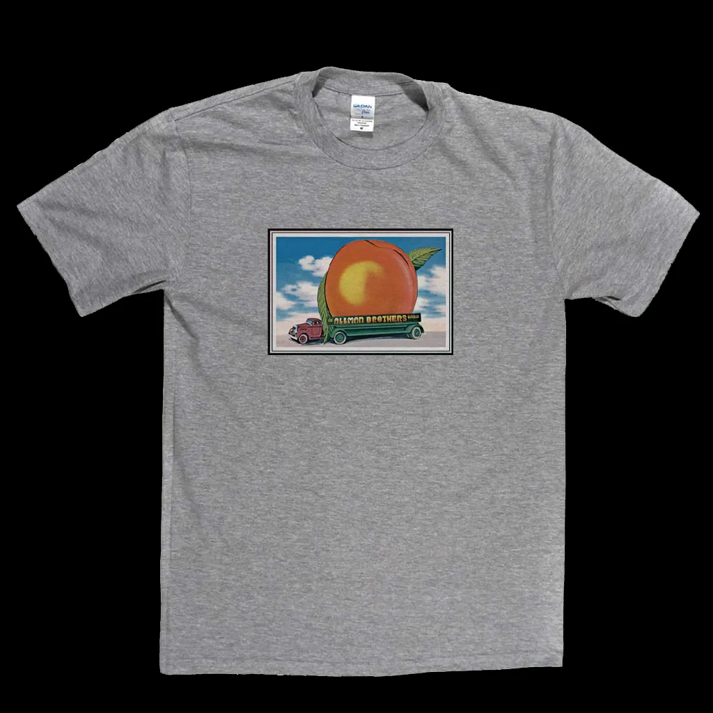 The Allman Brothers Band Eat A Peach T-Shirt