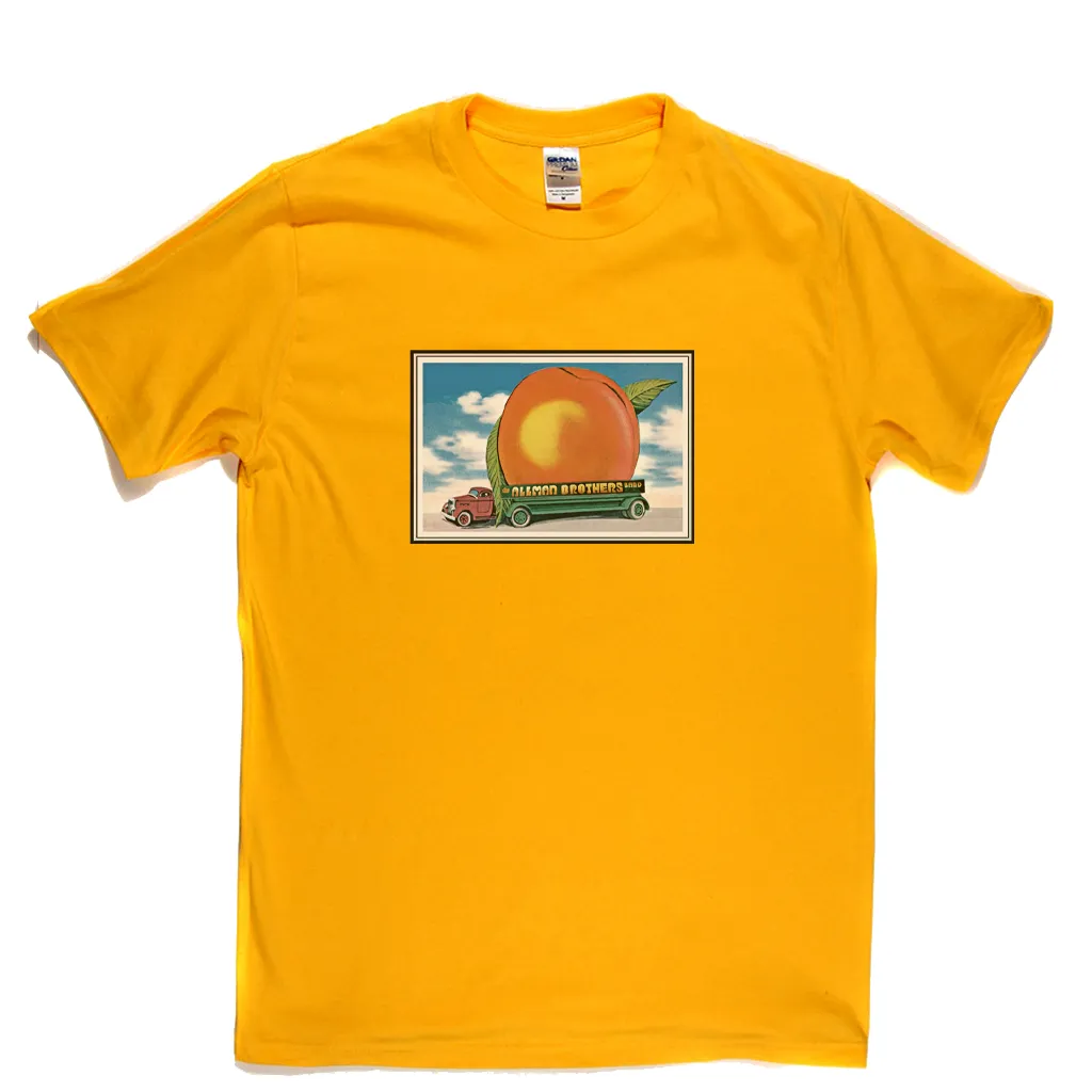 The Allman Brothers Band Eat A Peach T-Shirt