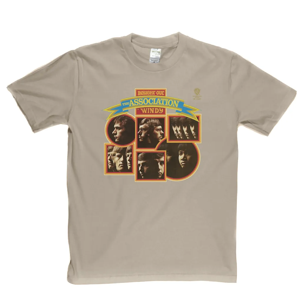 The Association Insight Out Windy T-Shirt