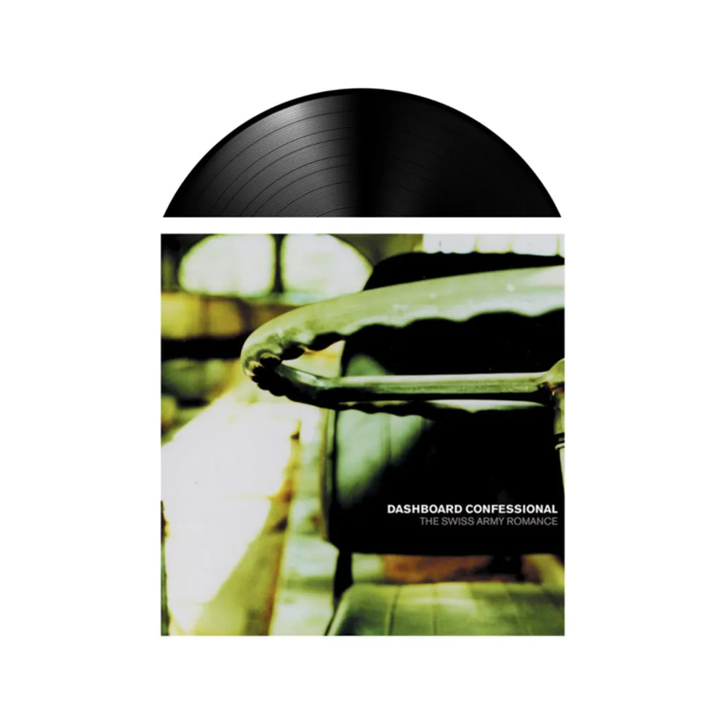 The Swiss Army Romance - Dashboard Confessional (Vinyl) (LD)
