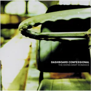 The Swiss Army Romance - Dashboard Confessional (Vinyl) (LD)