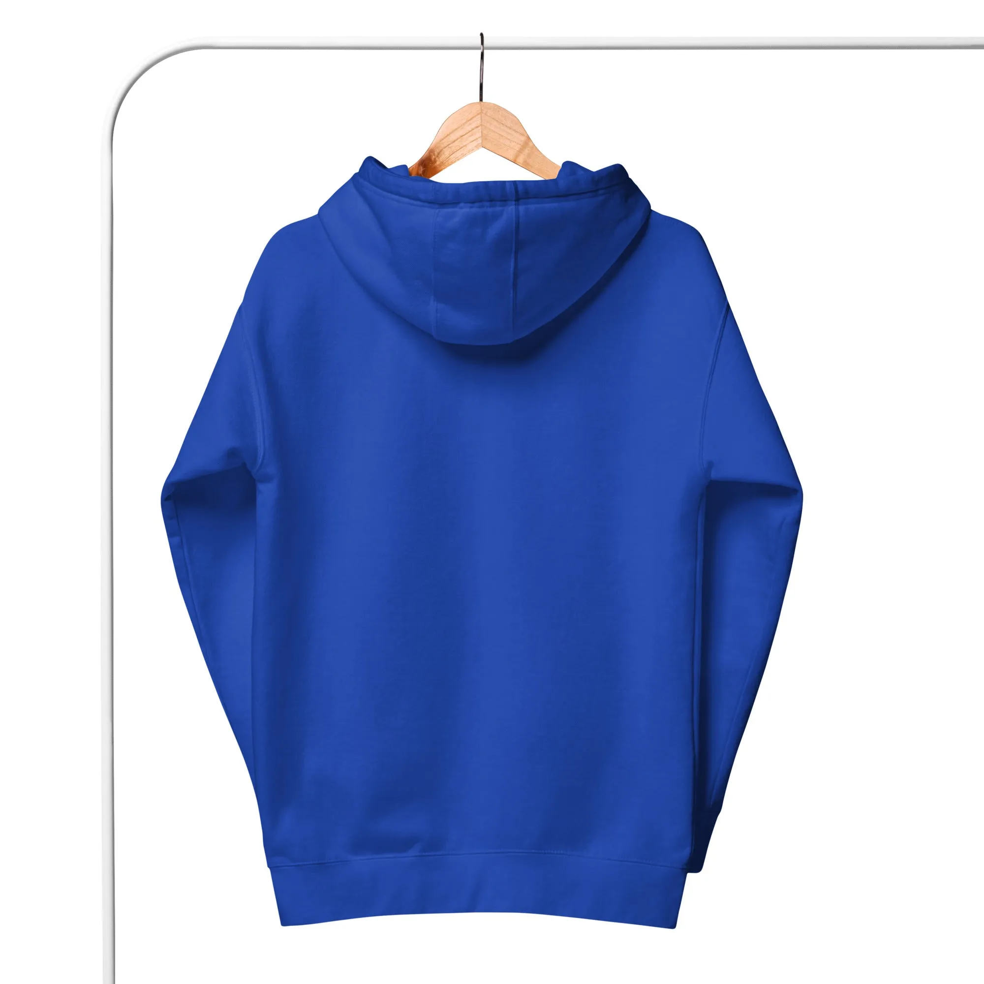 Tirana Embroidered Hoodie