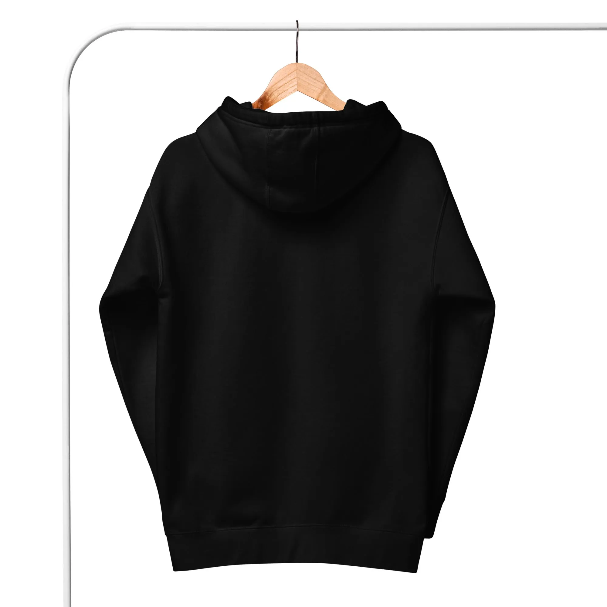Tirana Embroidered Hoodie