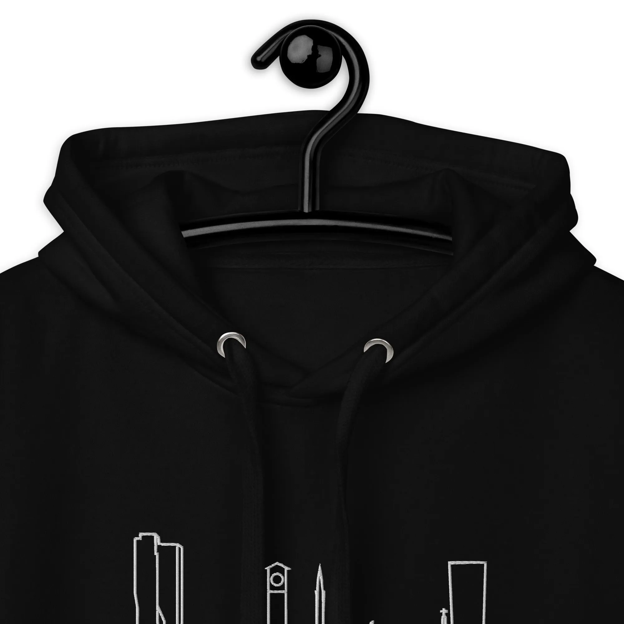 Tirana Embroidered Hoodie