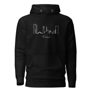 Tirana Embroidered Hoodie
