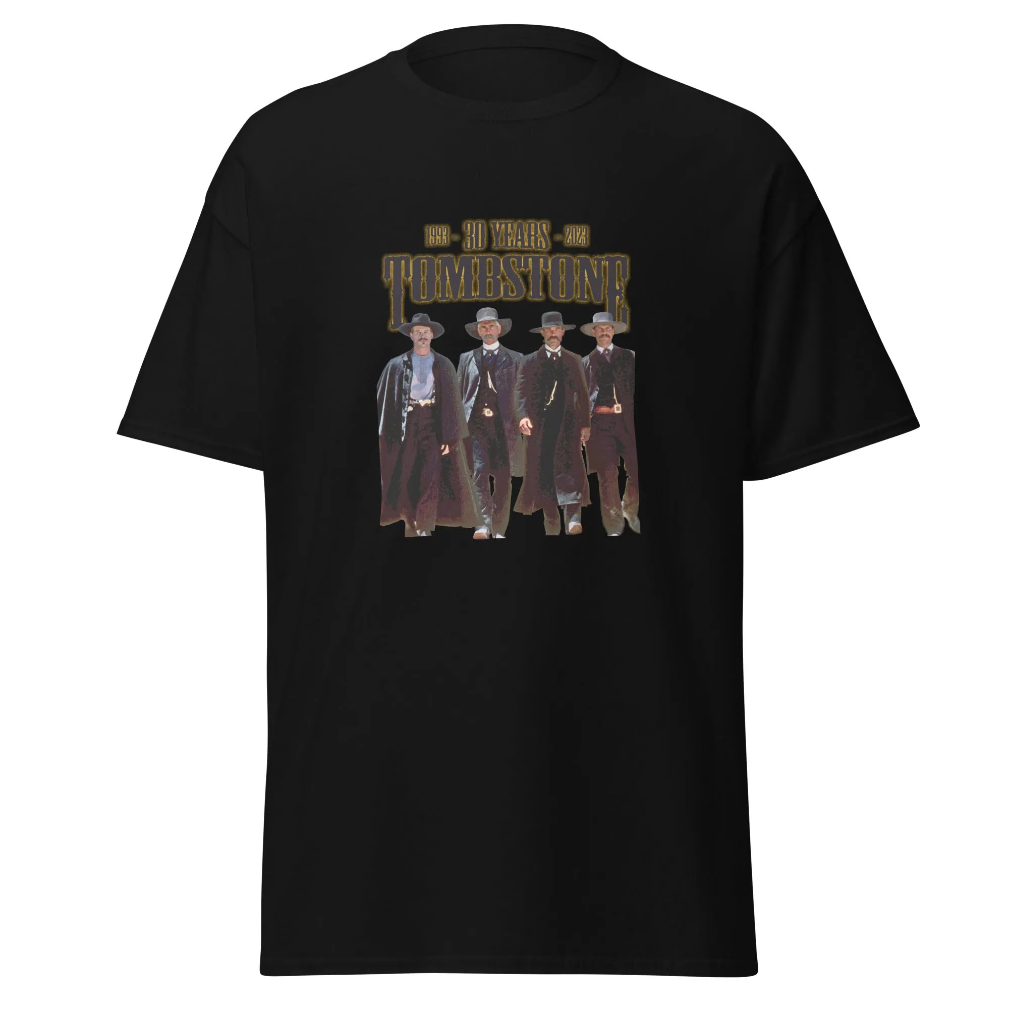 Tombstone 30th Anniversary | Short-Sleeve T-Shirt