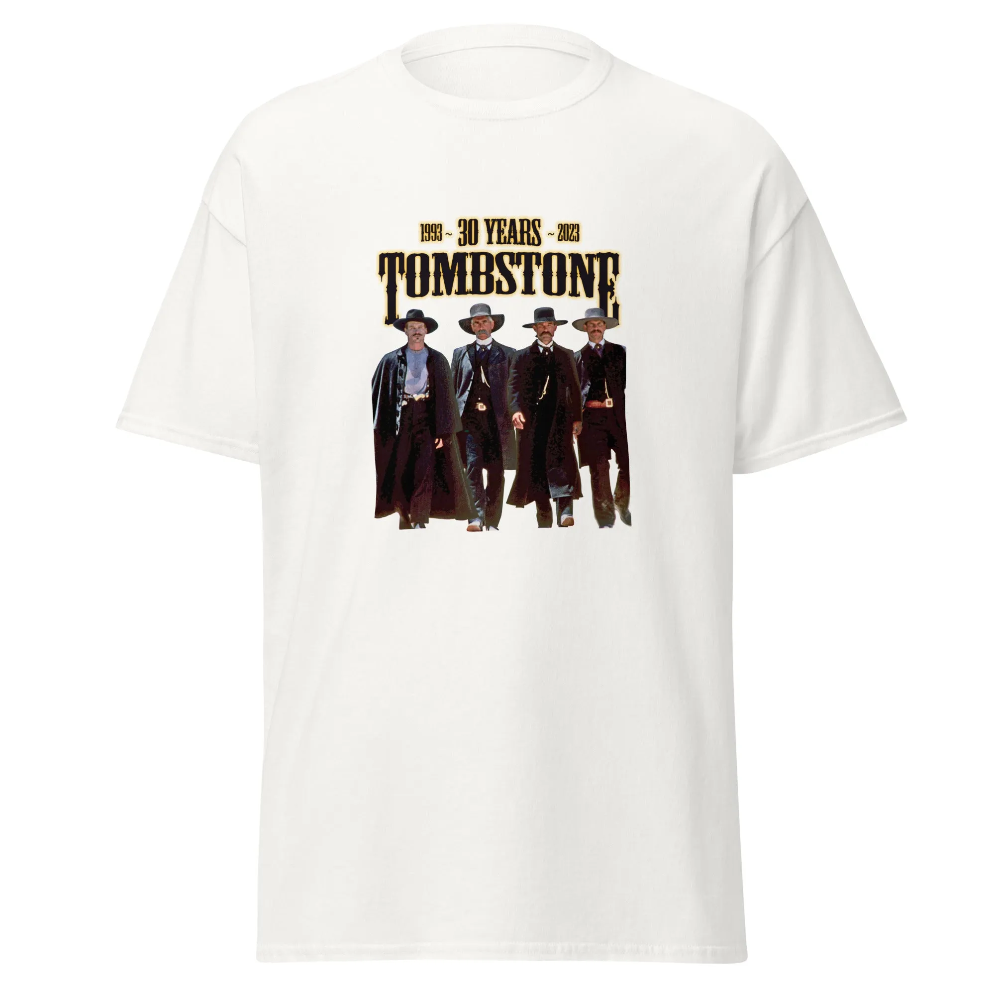 Tombstone 30th Anniversary | Short-Sleeve T-Shirt