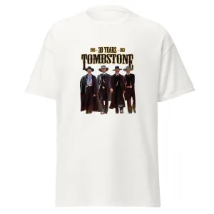 Tombstone 30th Anniversary | Short-Sleeve T-Shirt