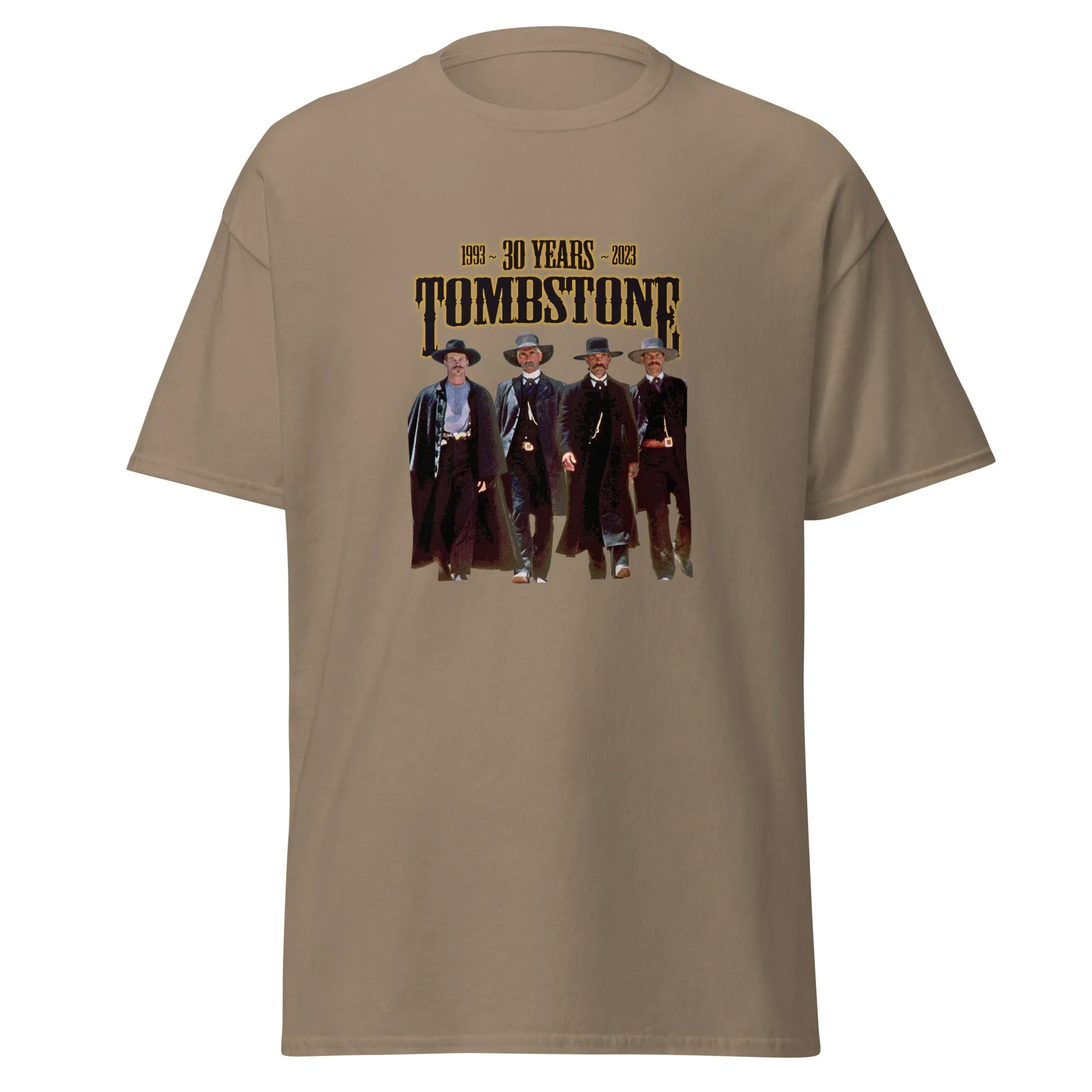 Tombstone 30th Anniversary | Short-Sleeve T-Shirt