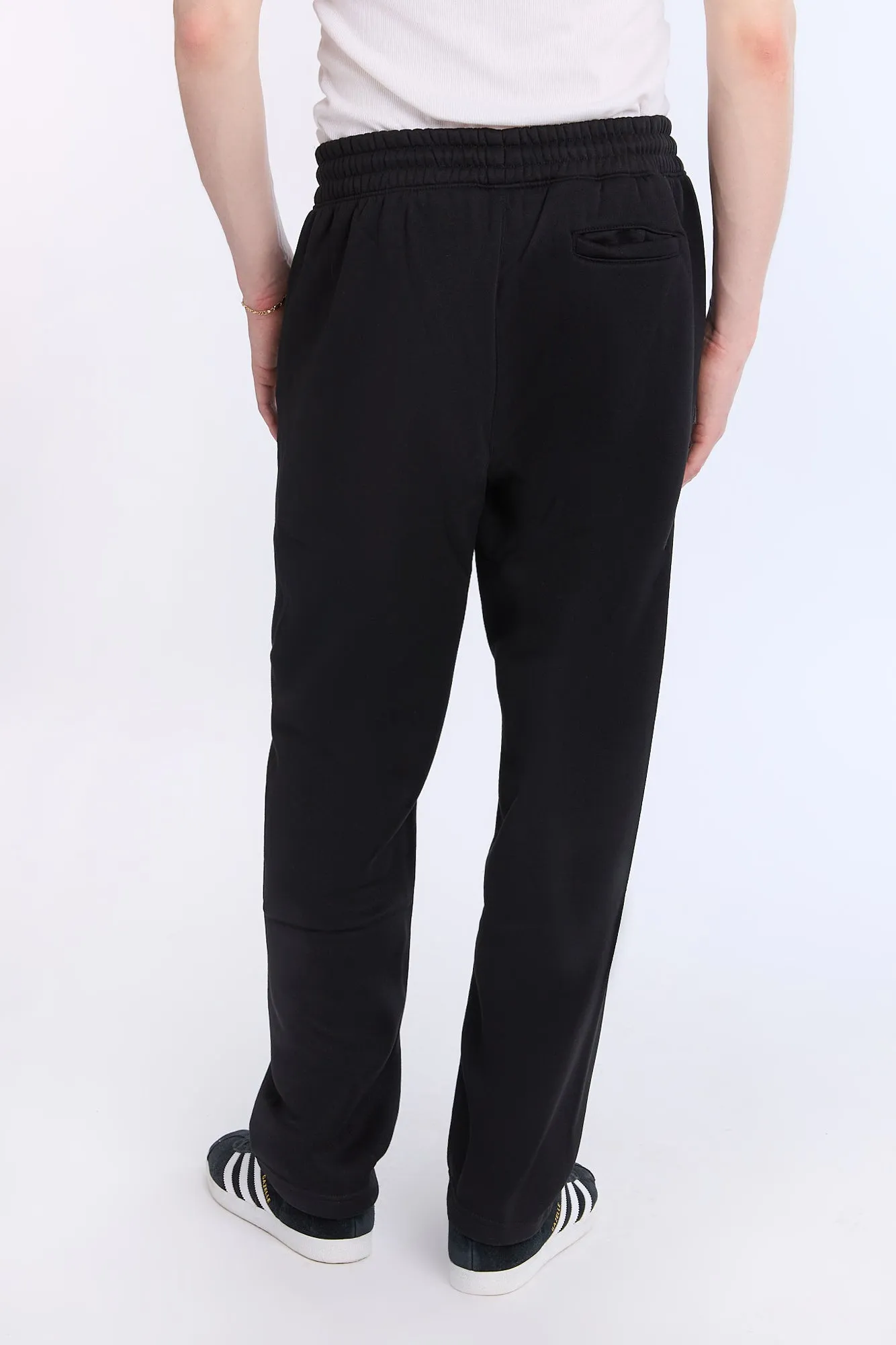 Toronto Raptors Graphic Straight Leg Sweatpants