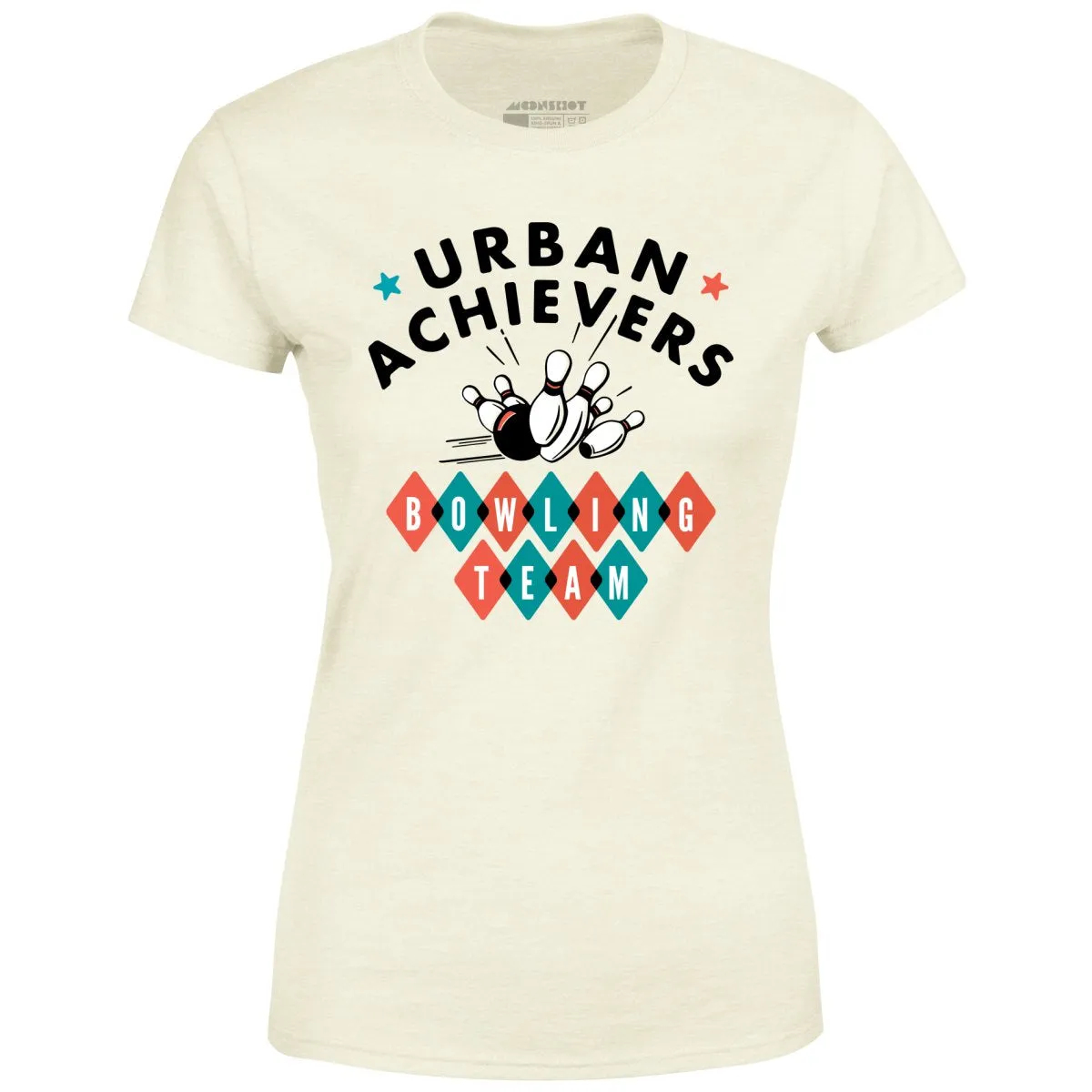 Urban Achievers Bowling Team - Women's T-Shirt