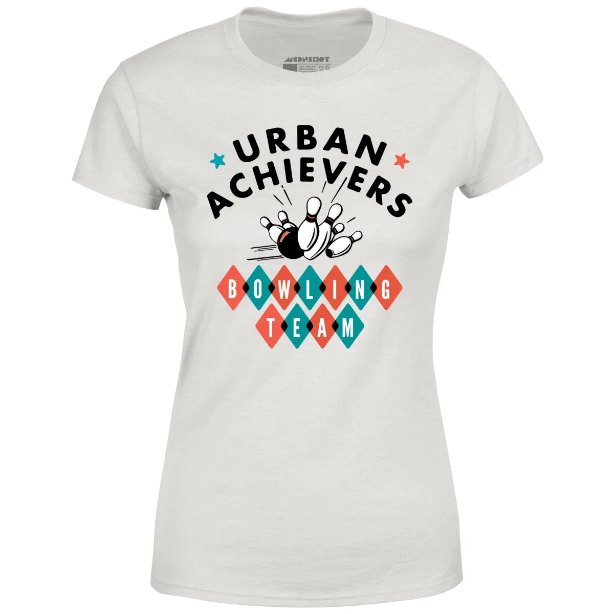 Urban Achievers Bowling Team - Women's T-Shirt