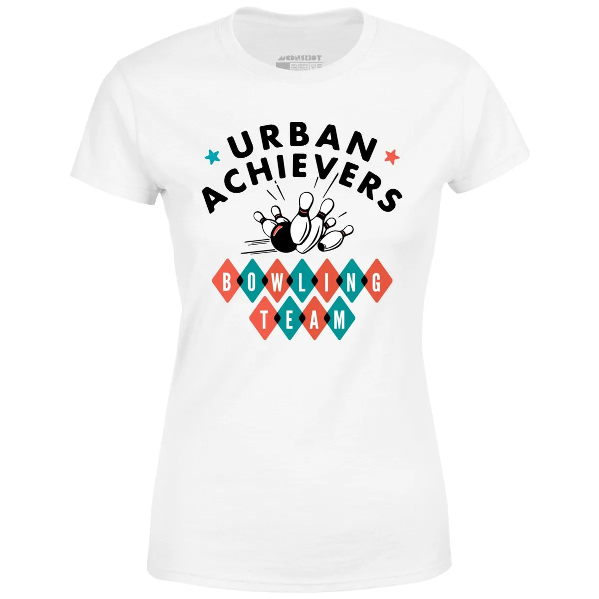 Urban Achievers Bowling Team - Women's T-Shirt