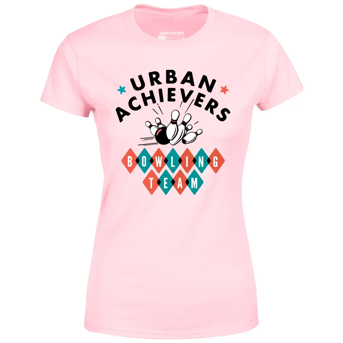 Urban Achievers Bowling Team - Women's T-Shirt