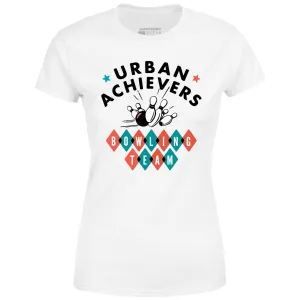 Urban Achievers Bowling Team - Women's T-Shirt