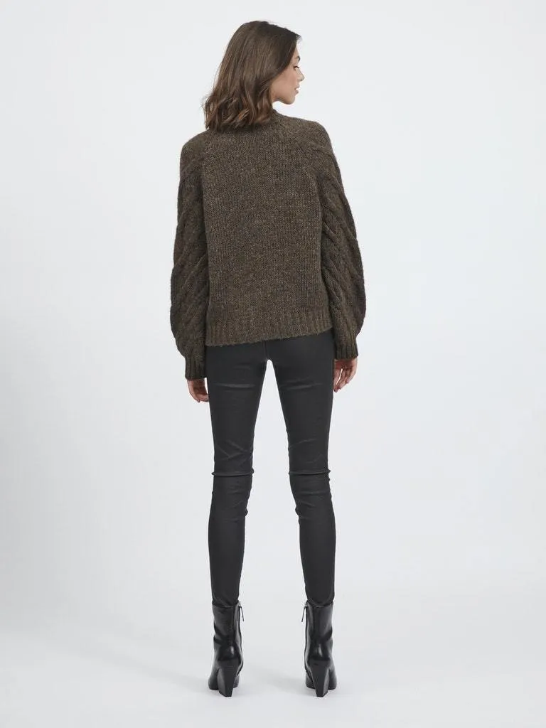 Vila Ci - Strikket cardigan