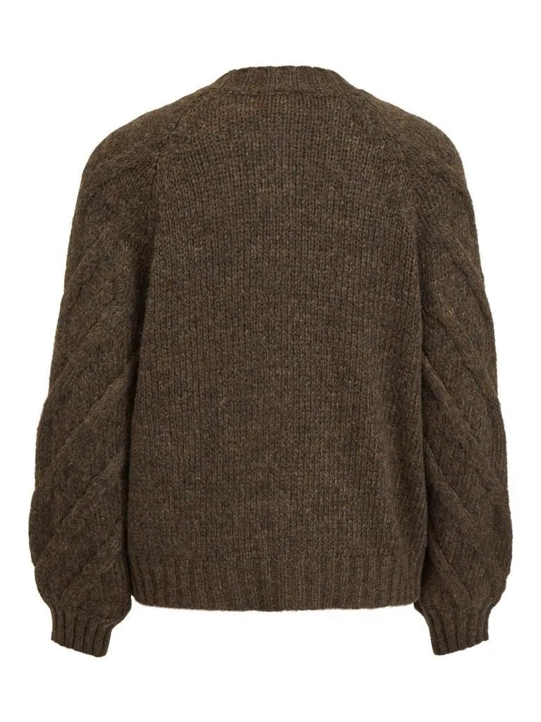 Vila Ci - Strikket cardigan