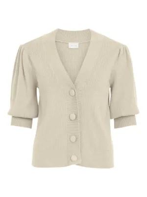 Vila Ellar - Strikket cardigan