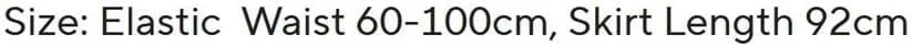 Women Tulle Skirt Spring Summer Elegant Layers High Waist Pleated Mesh Long Skirt