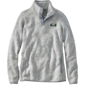 Women's Bean Sweater Fleece Pullover