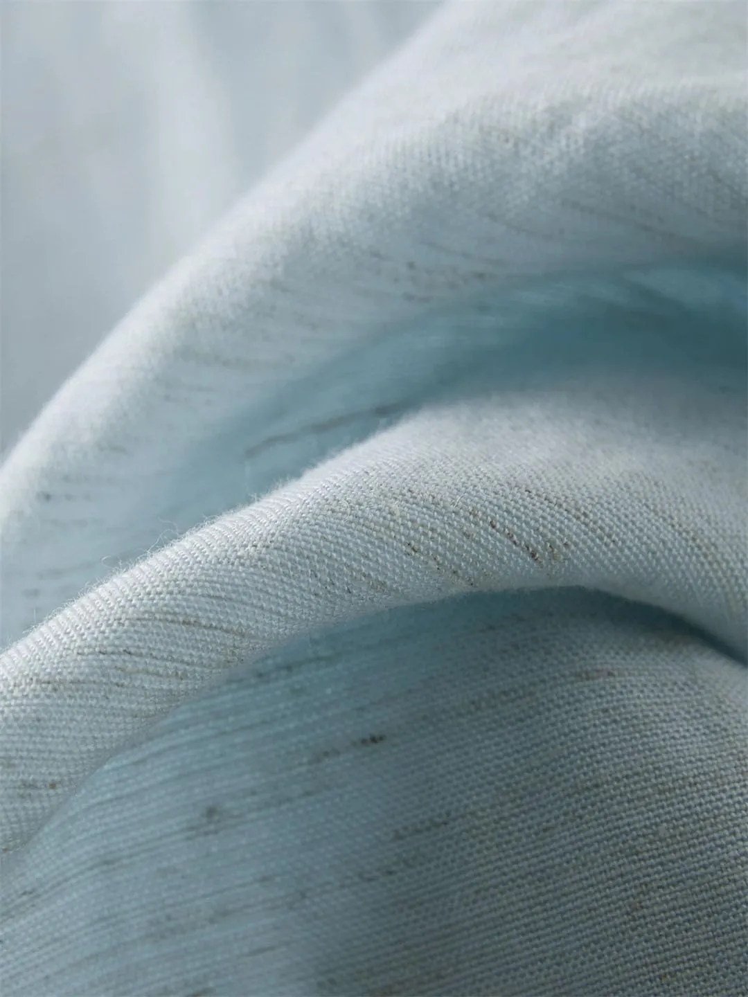 Women's Summer Plus-Size Linen-Like Pants Relaxed Fit & Breathable Tencel Blend with Elegance