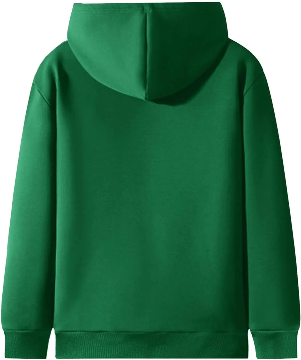 Womens Zip Up Hoodies Fleece Lined Plus Size Zipper Jackets with Pockets Casual Trendy Long Sleeve Hooded Coats